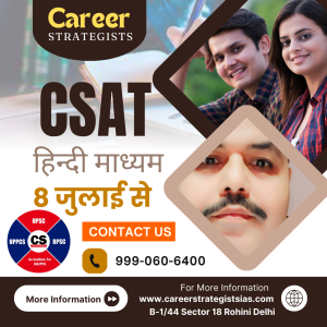 best csat coaching for upsc in delhi