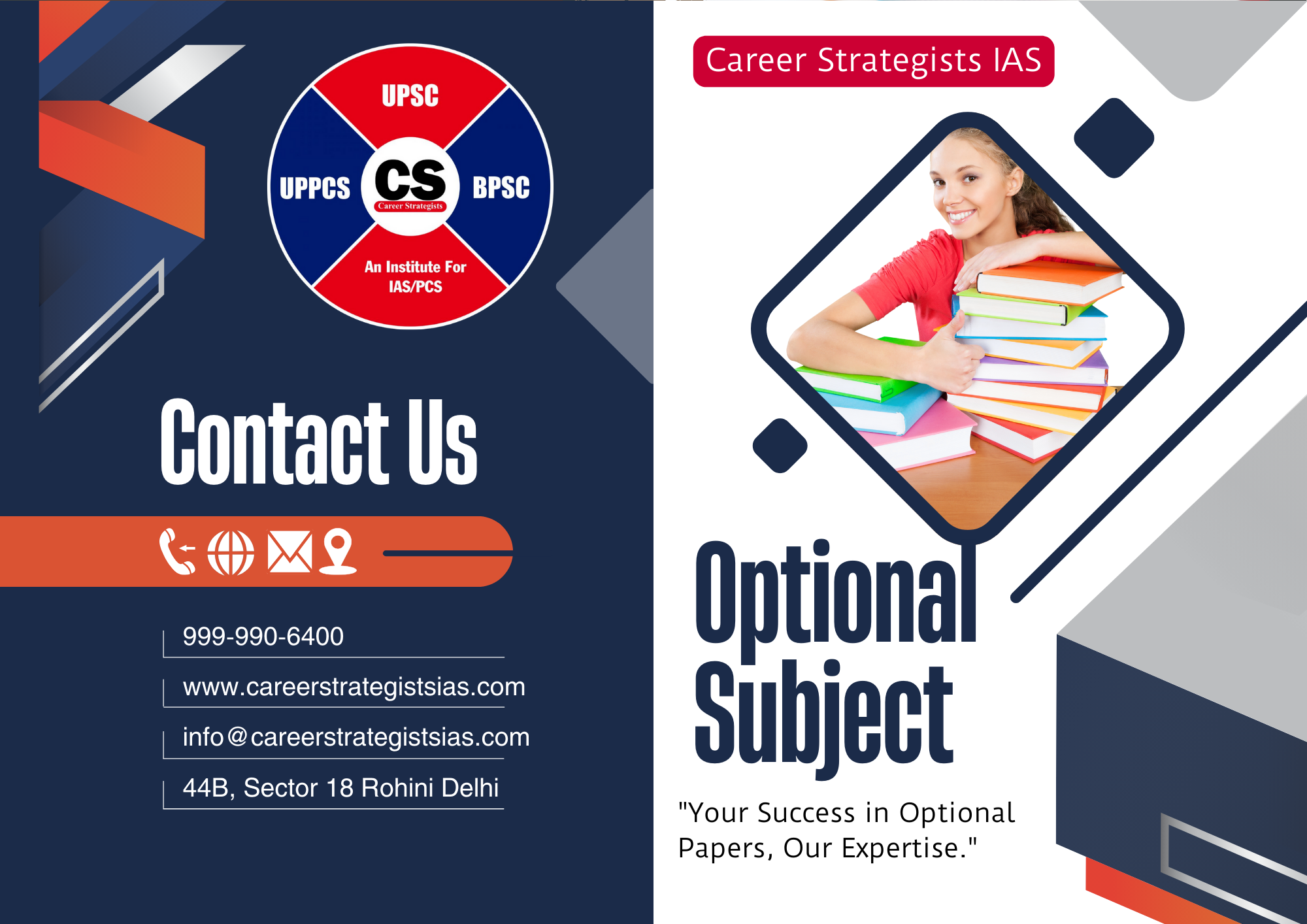 Propel Your Optional Subject Preparation with Career Strategists IAS