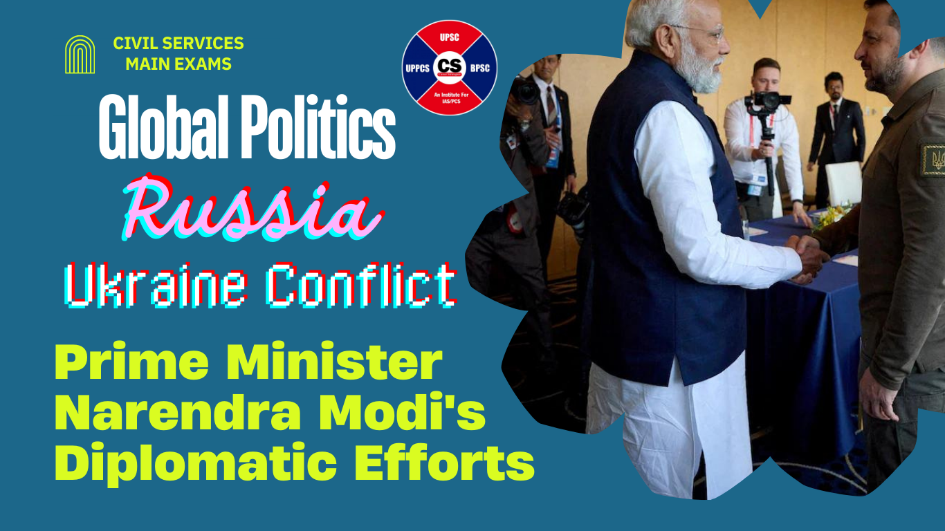 Russia-Ukraine Conflict and Global Poweraffairs