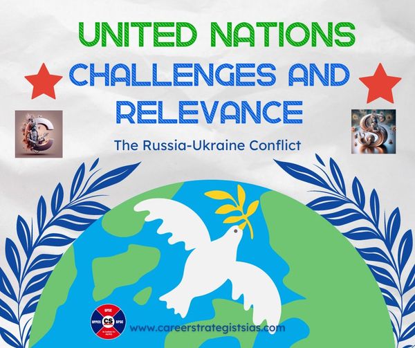 United Nation: Failure and its relevance?