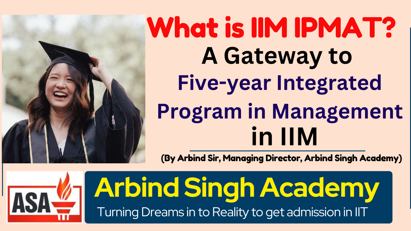 What is IIM IPMAT?