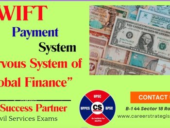 SWIFT : The Nervous System of Global Finance