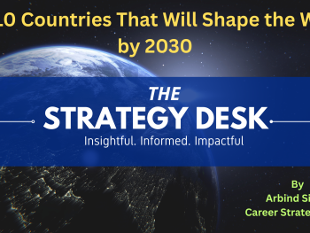 Top 10 Countries That Will Shape the World by 2030