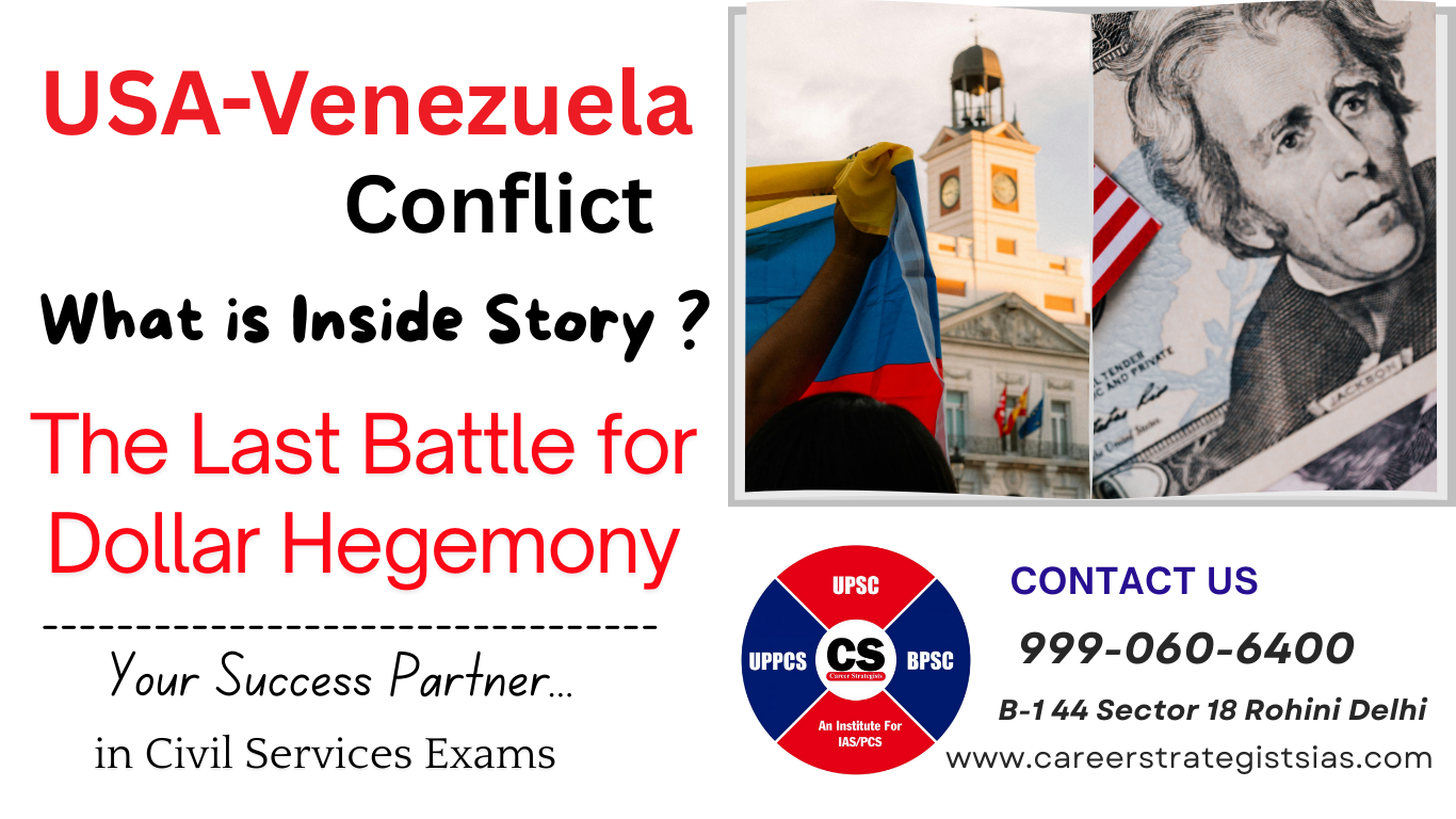 U.S.–Venezuela Conflict